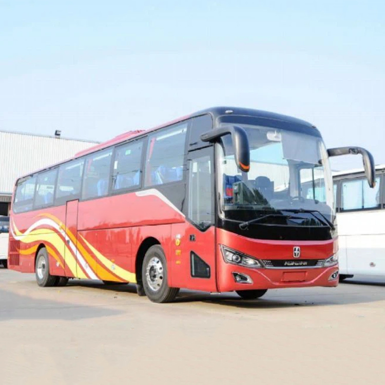 Golden Dragon Coach Bus 